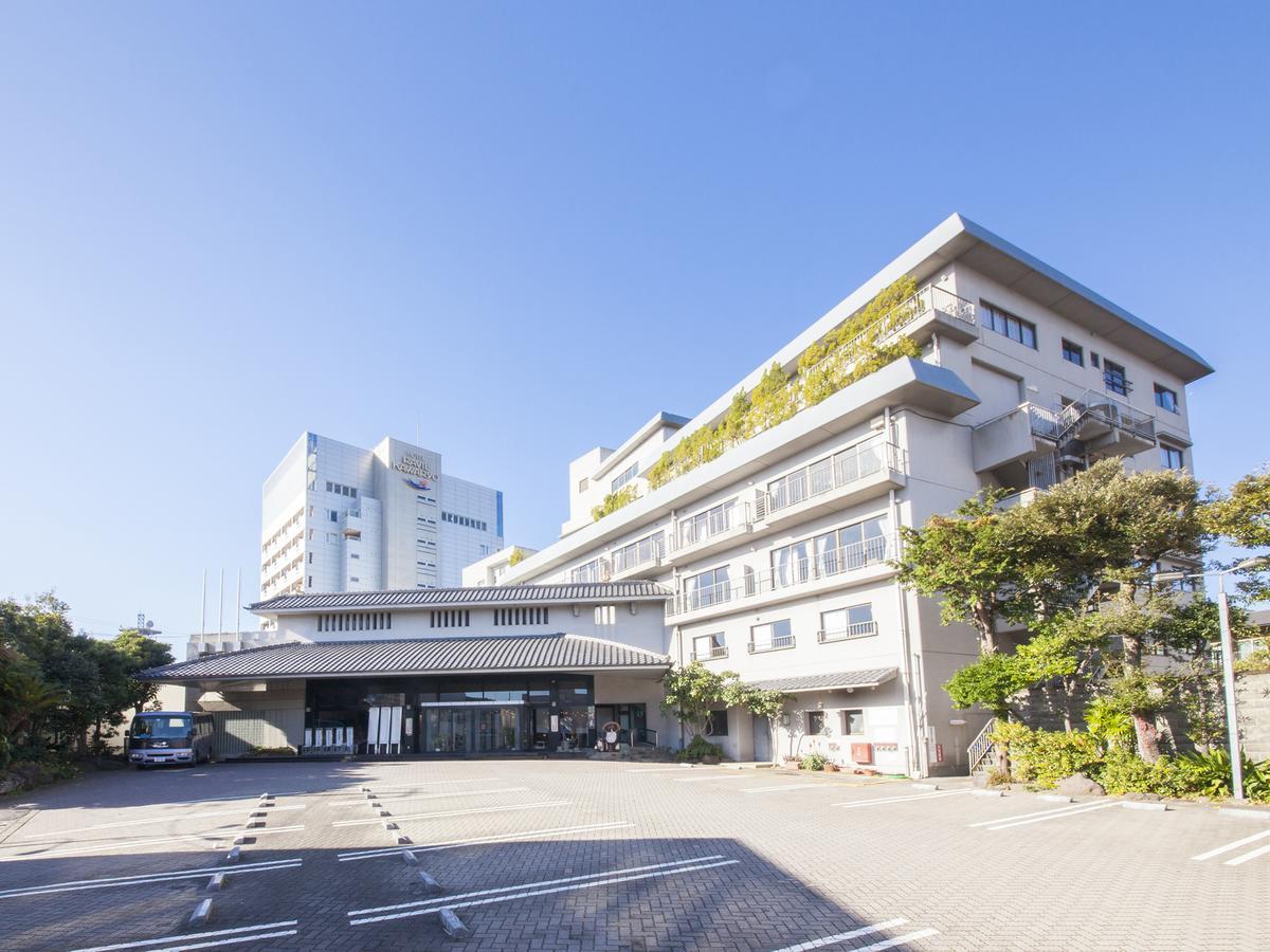 Hotel Ravie Kawaryo Ito  Esterno foto