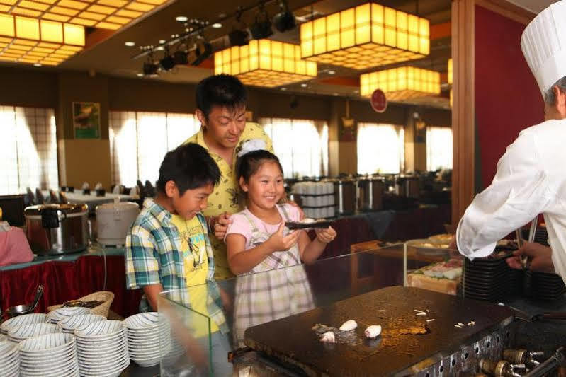 Hotel Ravie Kawaryo Ito  Esterno foto