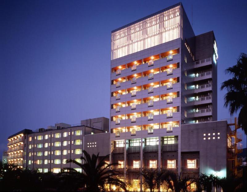 Hotel Ravie Kawaryo Ito  Esterno foto