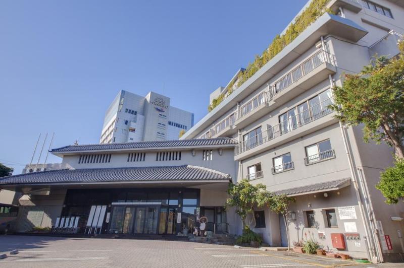 Hotel Ravie Kawaryo Ito  Esterno foto